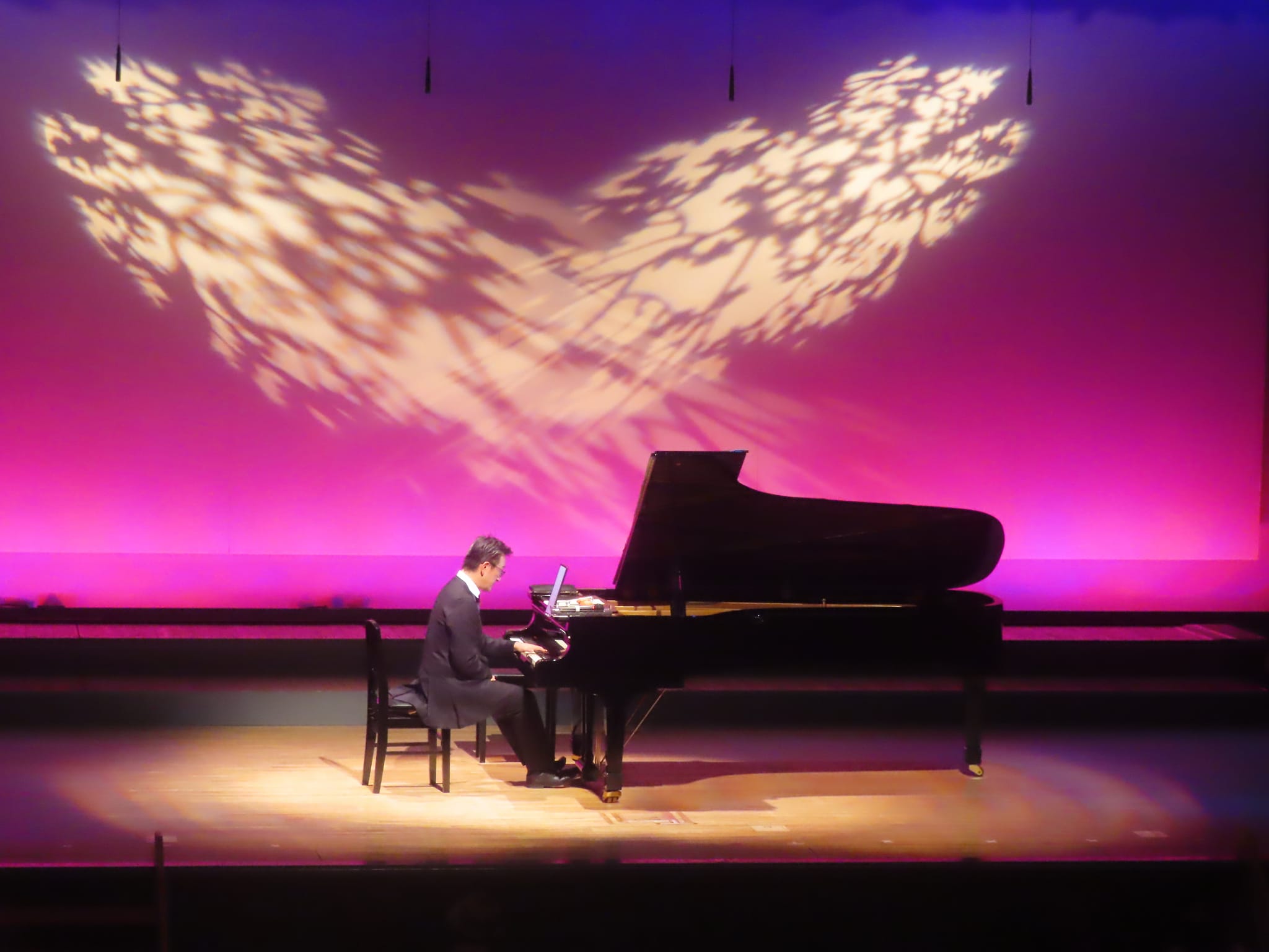 四條畷でのコンサートが無事に終了いたしました