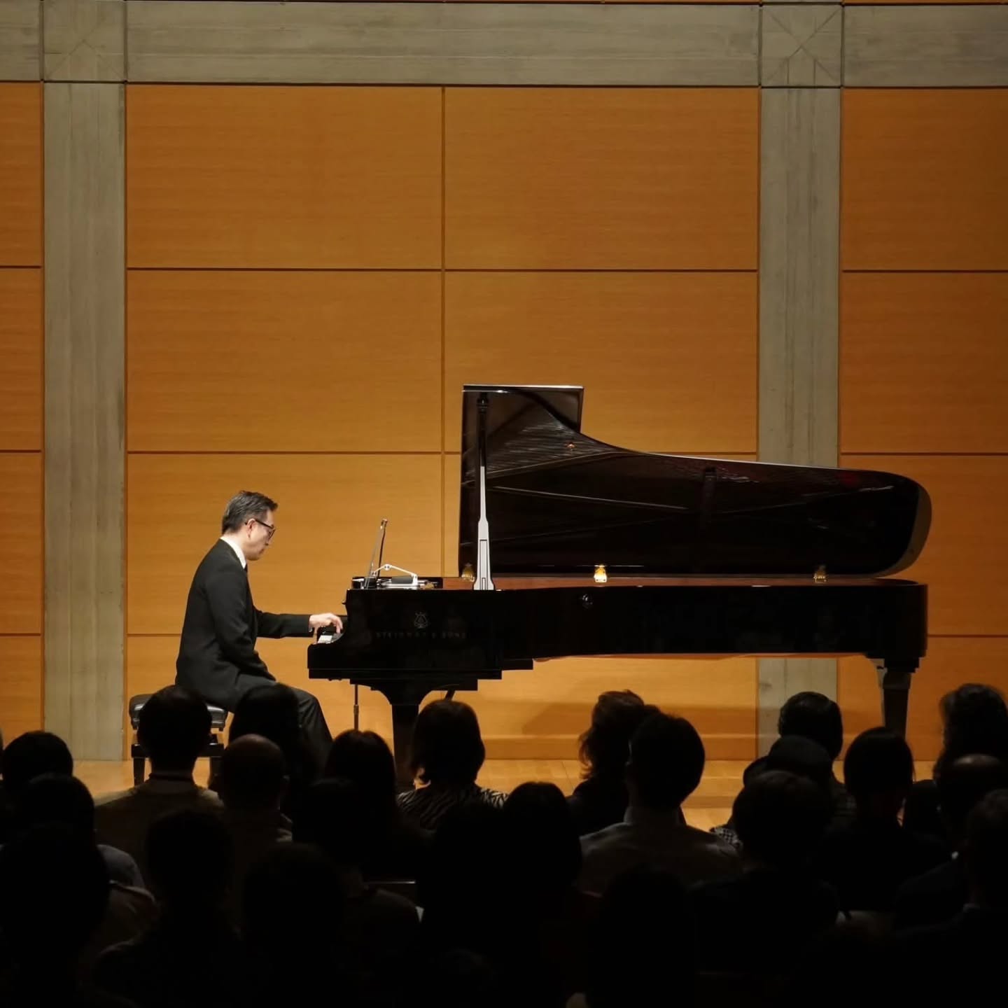 オペラシティお越しくださり